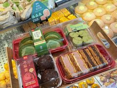 -詹记桃酥(宿州路店)