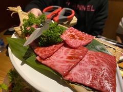 -炼火烤肉店
