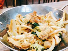 -院子餐厅·大锅菜·老杭帮(桥西直街店)