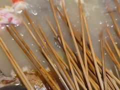 -佰人王串串香火锅(洋珠巷店)