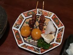 -弓二·烧鸟居酒屋(财富购物中心店)
