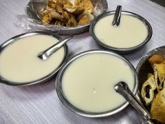-蒙记老牌豆浆