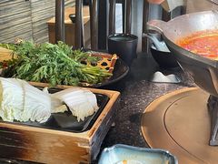 -湊湊火锅·茶憩(新中关购物中心店)