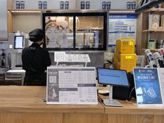 -霸王茶姬(西单百货店)