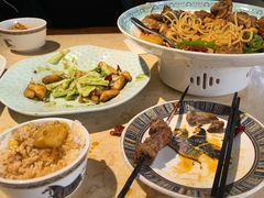 -品质伊骊新疆菜(紫金店)