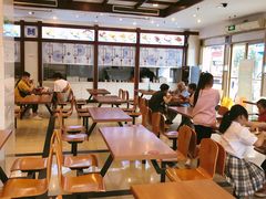 大堂-龙抄手(春熙路总店)