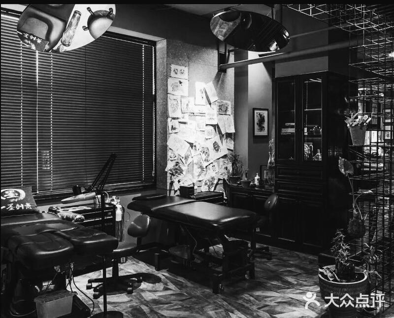 宁波一墨纹身−分享我的经历