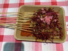 -小竹签烤肉纸包鱼小龙虾(唐韵路店)