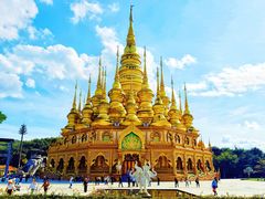 -西双版纳勐泐文化旅游区