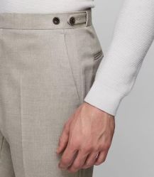 -GIMIWEAR 基米尔男士西服高级定制(陆家嘴店)