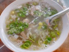 羊肉汤-老五井羊汤馆(总店)