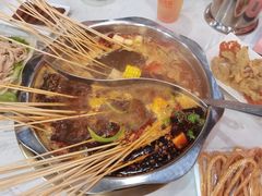 -永洪串串香(湖北大学旗舰店)