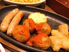 前菜小食拼盘-萨莉亚意式餐厅(杭州滨江天街店)