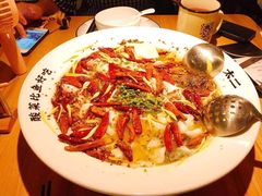 2人份酸菜鱼-太二酸菜鱼(正大广场店)