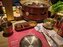 -西塔老太太泥炉烤肉(北京亚运村店)