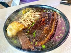 -小龙大肉面馆