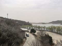 -十三陵水库