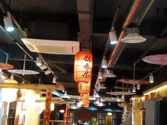大堂-锅来乐地锅鸡(安亭店)