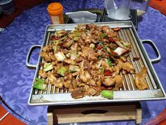 -95号酱骨·一块豆腐(展春园西路店)
