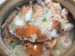 -得记得潮州海鲜砂锅粥(宝业路店)