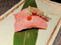和牛寿司-モリタ屋(JR京都伊势丹店)