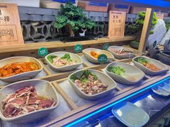 -焰江山·海鲜牛排烤肉自助(环形中心店)