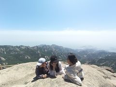 -崂山巨峰游览区