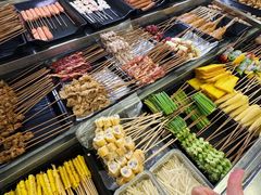 -啊溜烧烤·炭火传承(南澳店)
