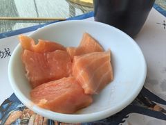 -海天一色海景自助餐厅(西港花园店)