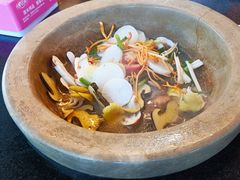 -抚仙湖生态石锅鱼野生菌(告庄店)
