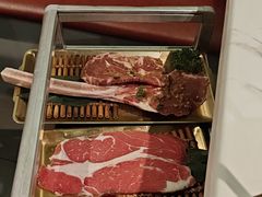 -炙城·韩式烤肉(南京东路店)