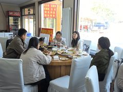 -北京龙庆四季香农家饭庄·灶台鱼·碳烤虹鳟鱼(龙庆峡店)