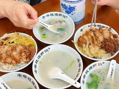 -老柴枝猪脚饭(窑岭店)