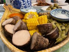 -锦江中华村农家乐饭庄