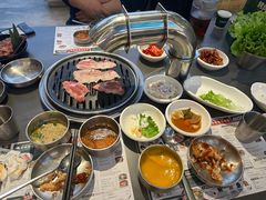 -农乐园炭火烤肉(繁花中心店)