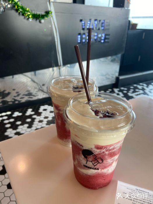 heekcaa莓果芝士图片