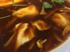 酸辣汤-金豆角砂锅焖面(安贞店)