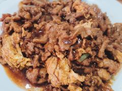 醋溜苜蓿-洪福亮酒家(南草厂街店)