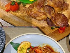 -初拾·花里餐厅(钜城华亿店)