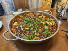 -褒河栈道渔庄(建工路总店)