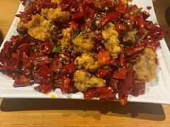 疯狂麻辣鱼-望京一号·重庆江湖菜(工体店)