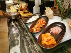 -岷山饭店-芝芝自助餐厅