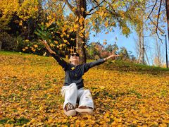 -千年银杏谷文化旅游区