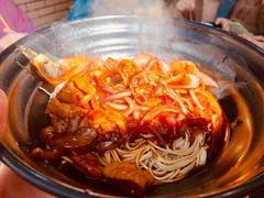 本帮大肠面-老地方面馆(思南路店)