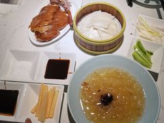 -华馨园北京烤鸭(丽水店)