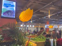 -老船舫·现做活鲜鱼馆(东郊记忆店)