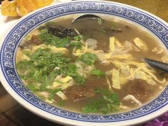 洛阳海参-洛阳水席园