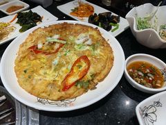 -青松馆韩国料理(香港中路佳世客店)