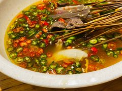 -嘉州叶婆婆钵钵鸡(建设路店)