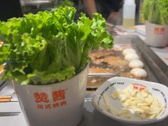 -赞酱川式烤肉(蜀都万达店)